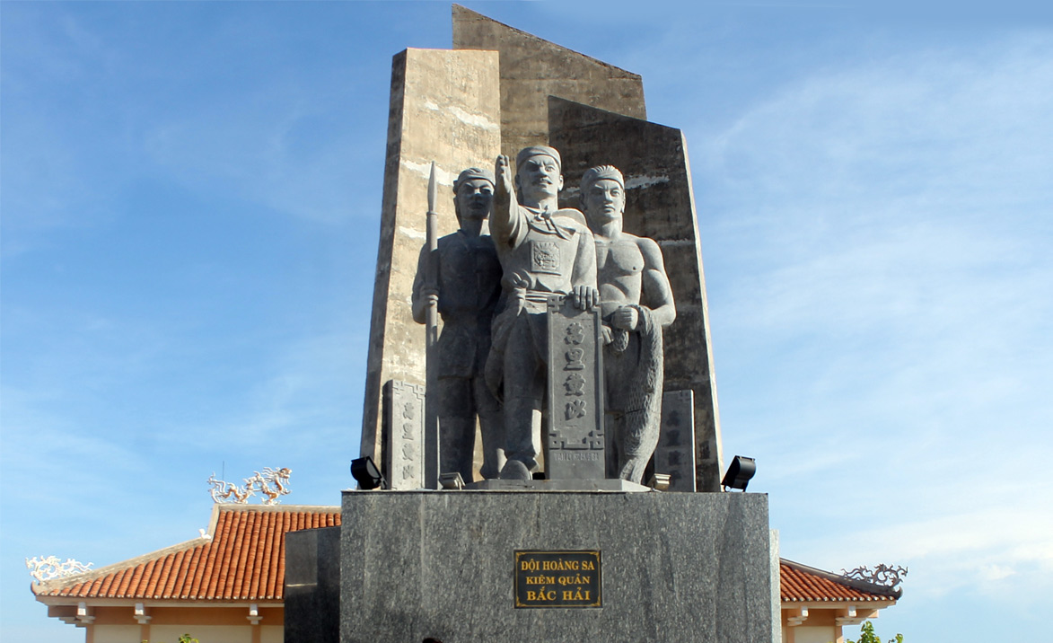 Hoàng Sa, Trường Sa thời Tây Sơn (1786 - 1802)