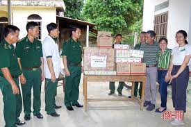 Nghĩa tình không biên giới