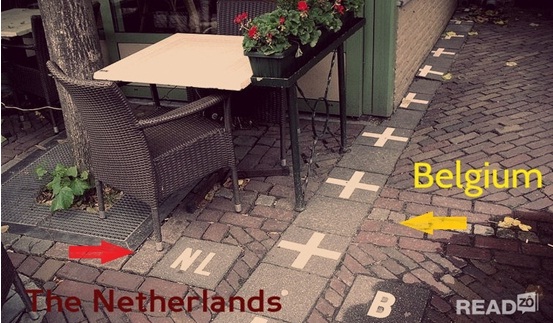 Đường biên giới lãnh thổ của một số quốc gia trên thế giới (tiếp)