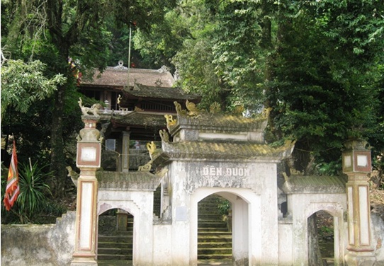 Dương Tự Minh - vị 