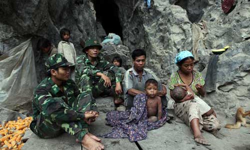 Một số đặc trưng về người Rục ở khu vực biên giới tỉnh Quảng Bình