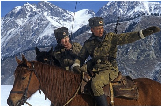 Điều chưa biết về vai trò Bộ đội Biên phòng Nga