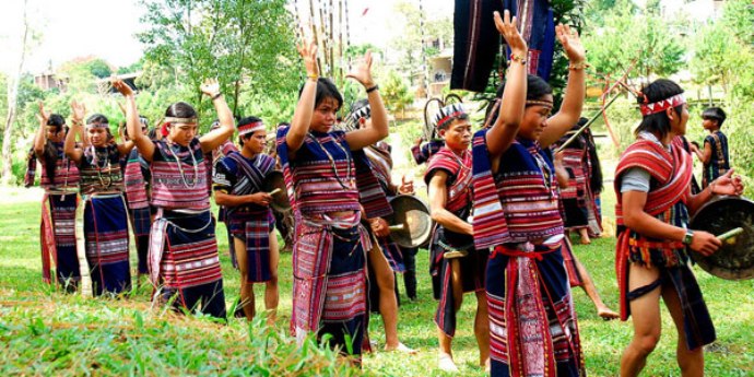 Tìm hiểu về dân tộc thiểu số Cơ Ho