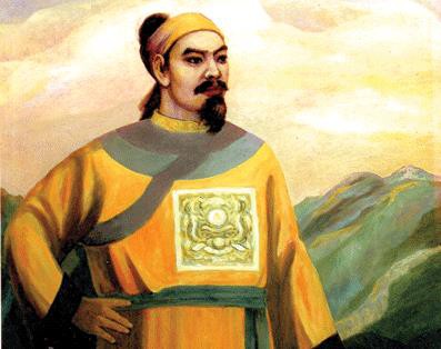 Thơ của vua Lê Thái tổ về bảo vệ biên giới