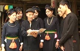 Tìm hiểu về dân tộc Tày