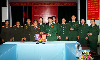 Đối ngoại quốc phòng - Thành tựu và những vấn đề đặt ra trong thời kỳ hội nhập và phát triển