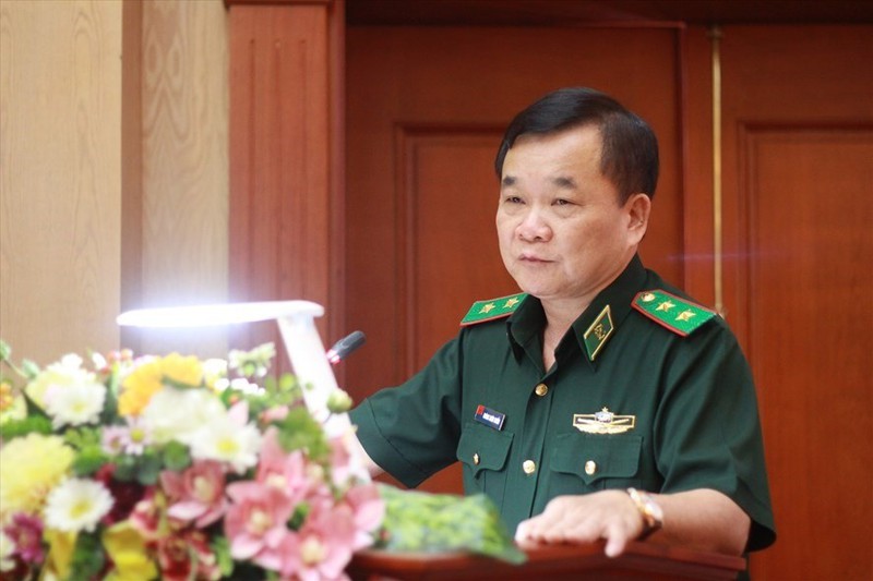 Bộ đội Biên phòng quán triệt và thực hiện quan điểm của Đảng về quản lý, bảo vệ chủ quyền, an ninh biên giới, vùng biển