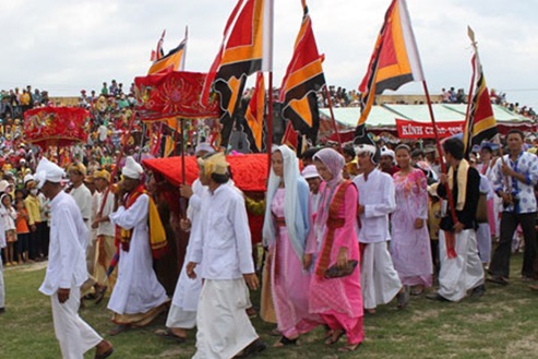 Ngày tết của một số dân tộc thiểu số ở Việt Nam