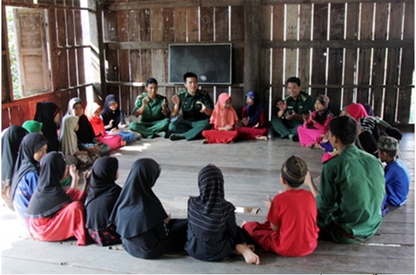 Lực lượng tin cậy của Bộ đội Biên phòng trong bảo vệ biên giới