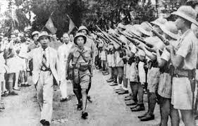 Quân đội nhân dân Việt Nam là con đẻ của phong trào cách mạng và nhân dân.