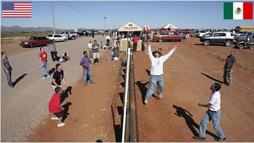 Đường biên giới lãnh thổ của một số quốc gia trên thế giới (tiếp)