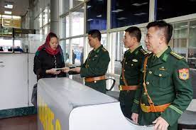 Bộ đội Biên phòng tỉnh Quảng Trị nâng cao chất lượng công tác quản lý cửa khẩu