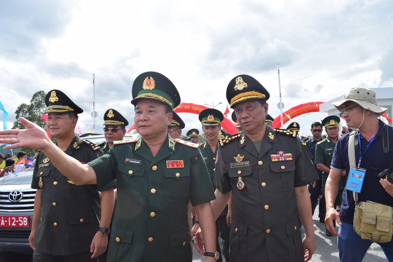 Vai trò, vị thế của đất nước khẳng định tính đúng đắn, sáng tạo trong đường lối đối ngoại của Đảng ta