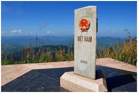 8 cột mốc tiêu biểu trên các tuyên biên giới
