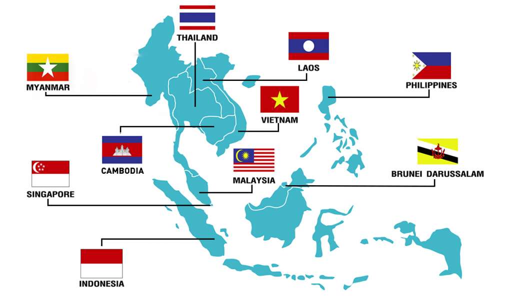 Những thách thức ASEAN phải đối mặt sau 50 năm thành lập