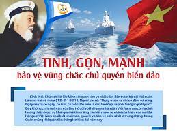 Vận dụng tư tưởng Hồ Chí Minh về bảo vệ chủ quyền biển, đảo Việt Nam trong tình hình mới