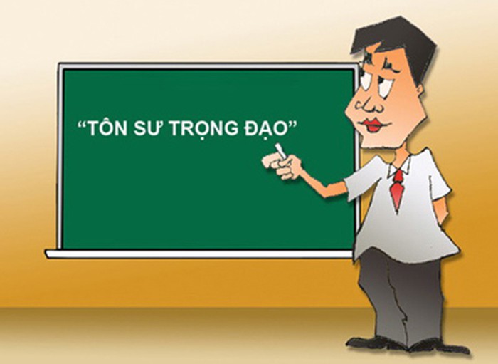 Bình tĩnh, tỉnh táo, cảnh giác trước những cái nhìn lệch lạc về giáo dục Việt Nam
