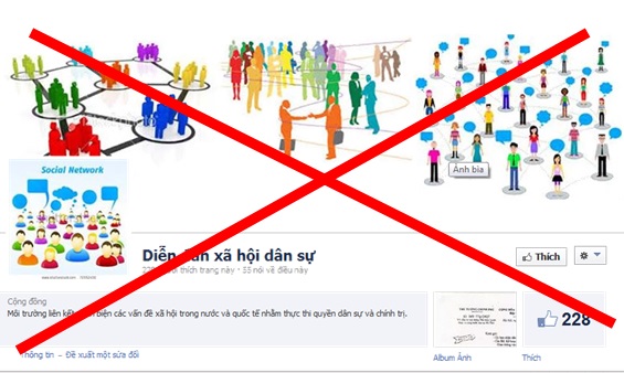 Nhận diện và đấu tranh với âm mưu, hoạt động lợi dụng vấn đề “xã hội dân sự” để chống phá Đảng, Nhà nước, hòng chuyển hóa chế độ chính trị ở Việt Nam