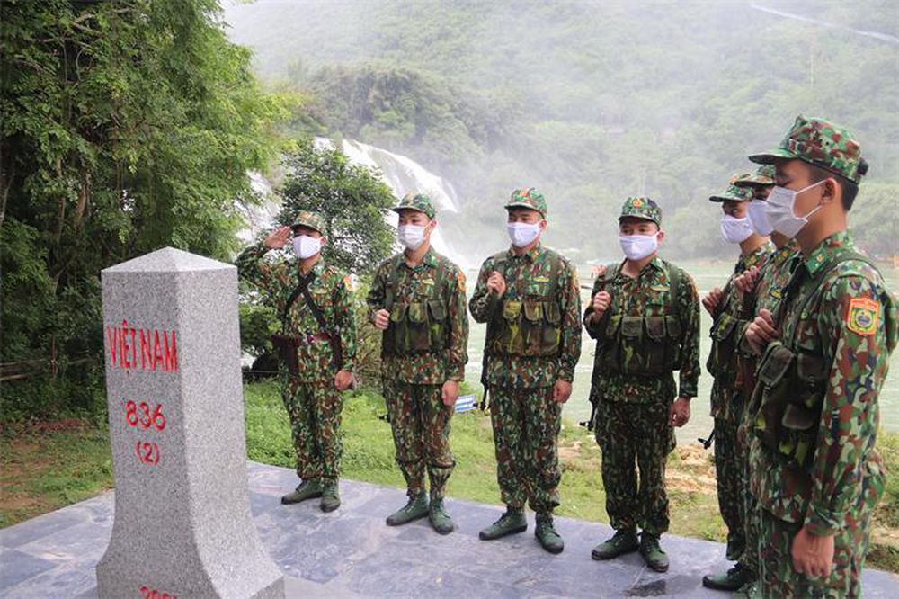 BĐBP tỉnh Gia Lai với việc thực hiện Chỉ thị 01/CT-TTg ngày 09/01/2015 của Thủ tướng Chính phủ “Về việc tổ chức phong trào toàn dân tham gia bảo vệ CQLT, ANBGQG trong tình hình mới”.