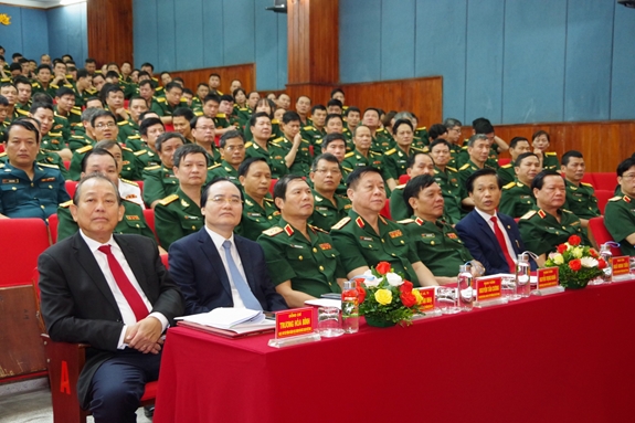 Bồi dưỡng năng lực đối ngoại quốc phòng cho cán bộ cấp chiến dịch, chiến lược trong Quân đội