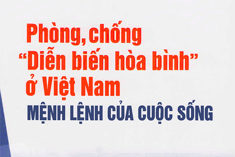Quân đội đẩy mạnh phòng, chống “diễn biến hòa bình” trên không gian mạng
