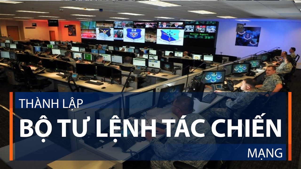 Xu hướng phát triển hoạt động tác chiến mạng của quân đội một số nước