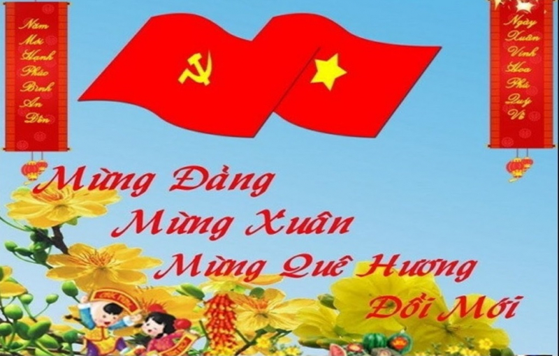 Đảng và mùa xuân dân tộc - giá trị văn hóa trường tồn