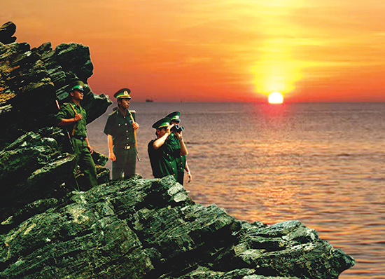 Công tác bảo vệ chủ quyền biển, đảo Việt Nam trong tình hình mới