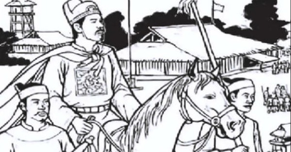 Chúa Sãi mở cửa biển để giao thương