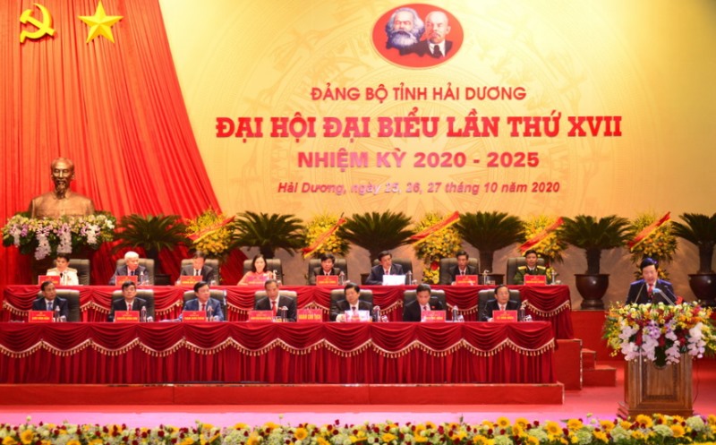 Không thể xuyên tạc mục tiêu phát triển và tầm nhìn của Đảng trong các văn kiện Đại hội XIII