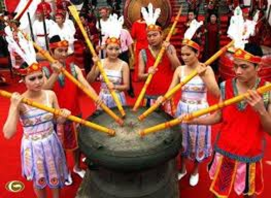 Phát huy giá trị văn hóa truyền thống các dân tộc thiểu số ở Tây Nguyên nhằm phát triển du lịch bền vững