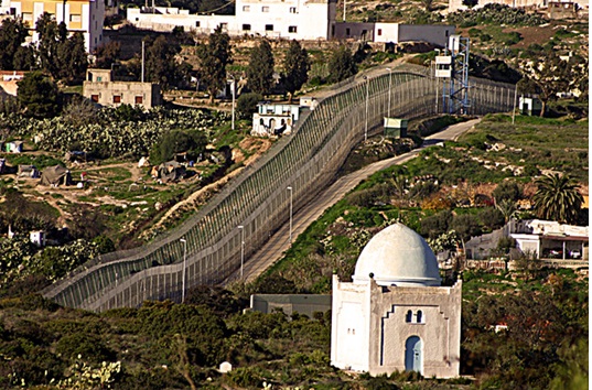 Những đường biên giới quốc gia nguy hiểm trên thế giới