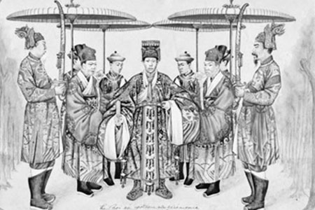 Nghệ thuật quân sự độc đáo dưới thời Lê sơ