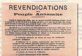 Bản Yêu sách của nhân dân An Nam - Sự thức tỉnh về quyền dân tộc cơ bản của nhân dân Việt Nam và hiện thực lịch sử