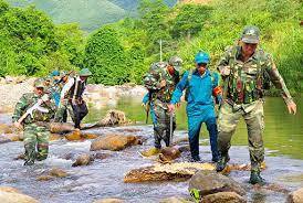 Bộ đội Biên phòng với nhiệm vụ xây dựng “thế trận lòng dân” ở khu vực biên giới quốc gia
