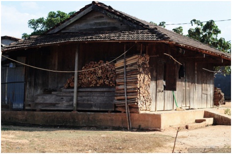 “Củi hứa hôn” và phong tục cưới hỏi của người Giẻ – Triêng