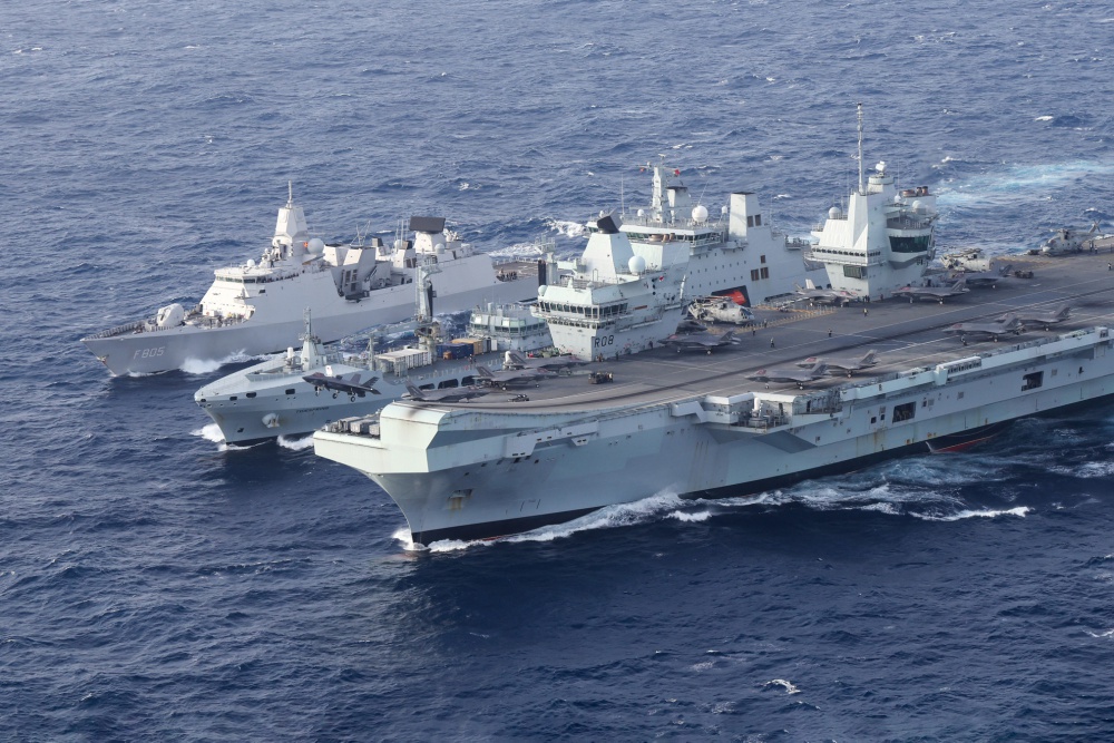 Chiến lược Ấn Độ Dương - Thái Bình Dương của EU