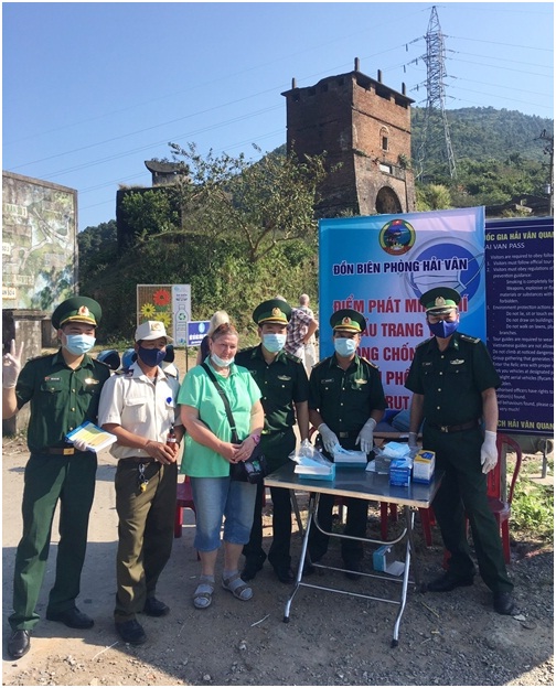 Quân đội nhân dân Việt Nam thực hiện tốt chức năng đội quân công tác trong phòng, chống dịch COVID-19