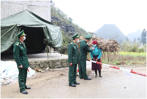 Quân đội nhân dân Việt Nam phát huy vai trò xung kích trong đấu tranh phòng, chống đại dịch COVID-19 để bảo vệ sức khỏe nhân dân