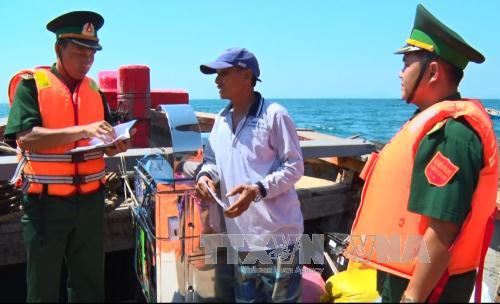 Bộ đội Biên phòng Bà Rịa - Vũng Tàu tuyên truyền, phổ biến pháp luật cho nhân dân khu vực biên giới, hải đảo