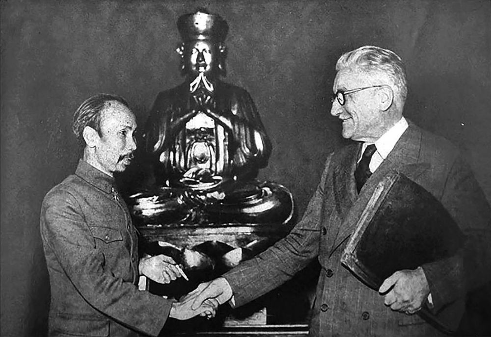 Bản sắc ngoại giao Việt Nam: Một vài suy ngẫm nhìn từ lịch sử dân tộc