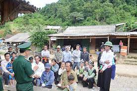 Phổ biến, giáo dục pháp luật cho nhân dân vùng biên giới tỉnh Sơn La