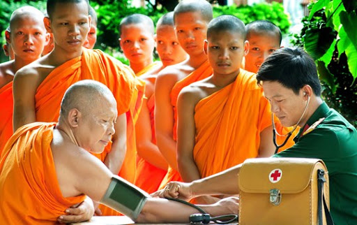 Nâng cao nhận thức, trách nhiệm cho cán bộ, chiến sĩ Quân đội tham gia thực hiện công tác tôn giáo