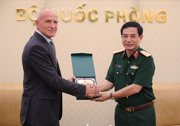 Đối ngoại Việt Nam năm 2020: Tự tin vững bước trên con đường phát triển