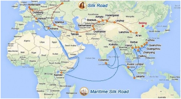 Sáng kiến “Vành đai và con đường” của Trung Quốc và cơ hội,  thách thức đối với Việt Nam