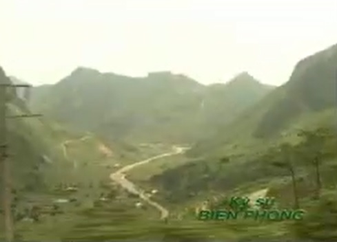 Ký sự Biên phòng - Tập 1