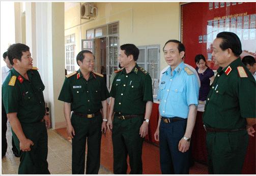 Xây dựng khu kinh tế - quốc phòng biển, đảo là một nhiệm vụ cấp bách