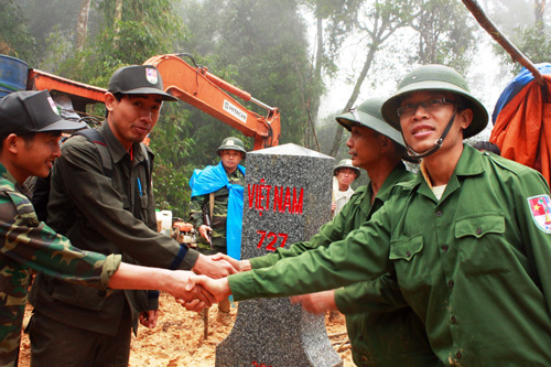 Các điều ước về biên giới đất liền Việt Nam - Cam-pu-chi-a và công tác phân giới cắm mốc biên giới giữa hai nước