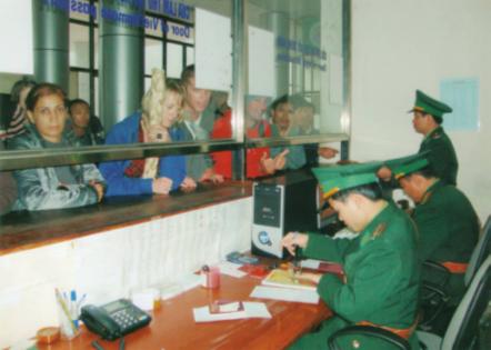 Bước phát triển mới trong kiểm tra, kiểm soát xuất nhập cảnh của Bộ đội Biên phòng thời kỳ hội nhập quốc tế