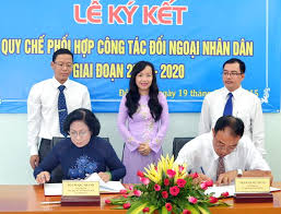 Công tác đối ngoại nhân dân góp phần thực hiện thắng lợi Nghị quyết Đại hội XI của Đảng